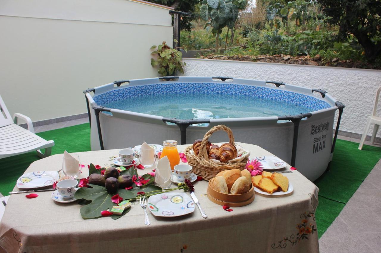 Casa Do Campo Βίλα Campo de Víboras Εξωτερικό φωτογραφία