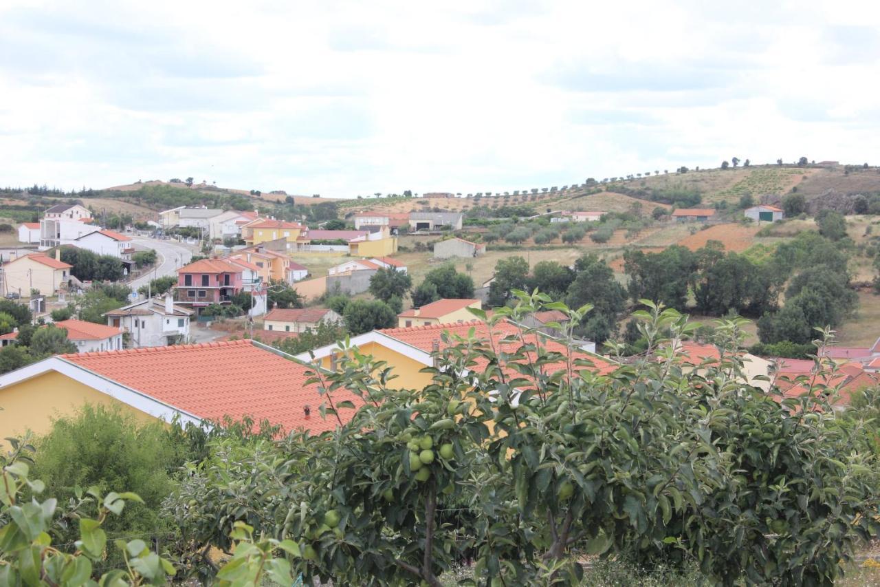 Casa Do Campo Βίλα Campo de Víboras Εξωτερικό φωτογραφία